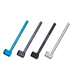 Champ High Classic Metal Pipe 12.5cm - Χονδρική